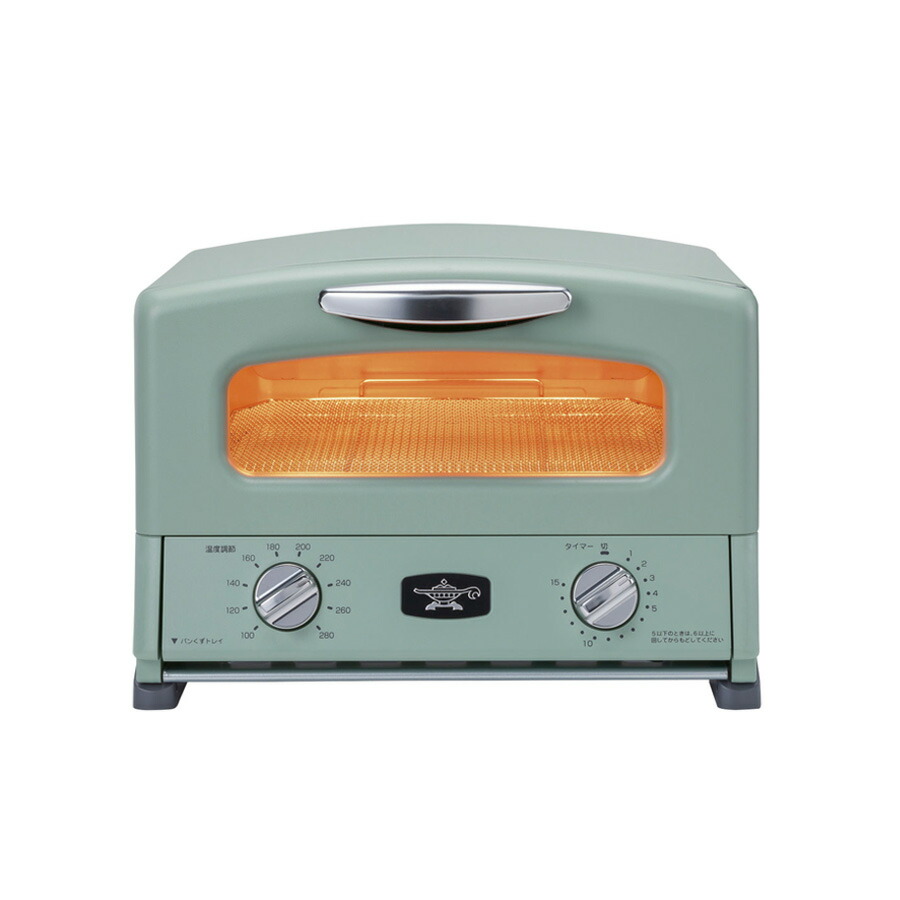 楽天市場】Aladdin アラジン グラファイト グリル&トースター 4枚焼き