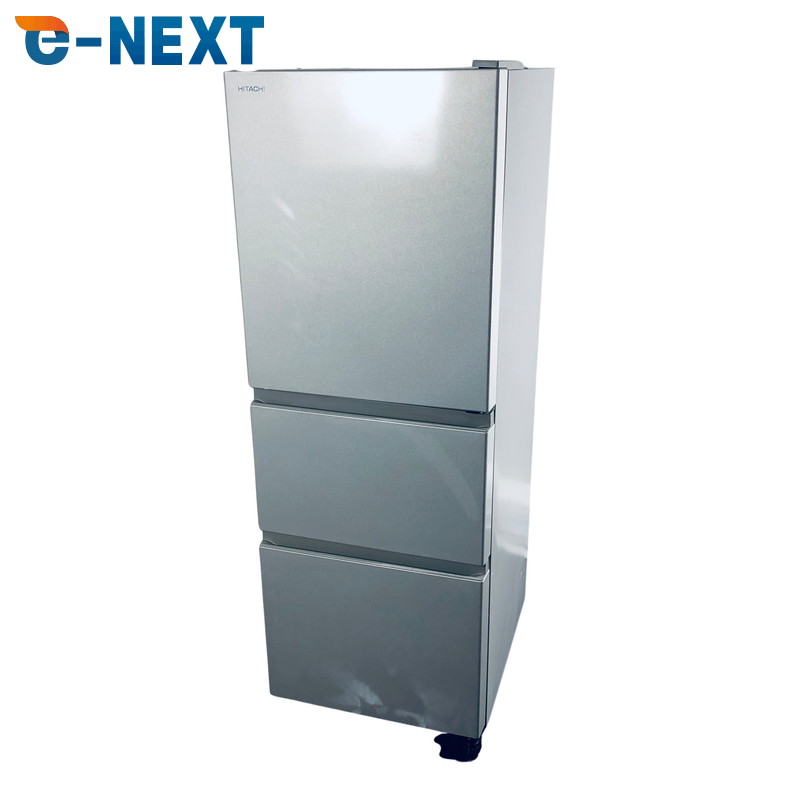 送料無料冷蔵庫☆2020☆日立☆3ドア☆R-27KV-1(N) 冷凍冷蔵庫 R-27KV