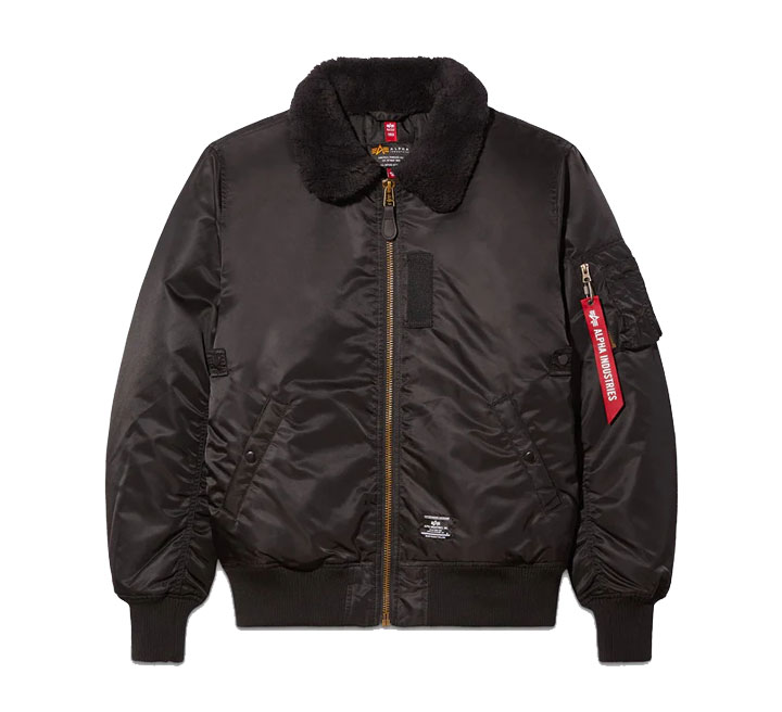 楽天市場】アルファインダストリー ALPHA INDUSTRIES B-15 MOD FLIGHT