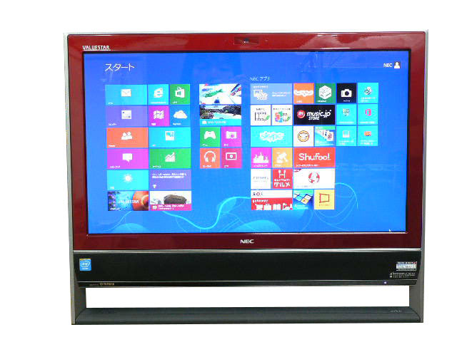 楽天市場】テレビ 一体型 パソコン necの通販
