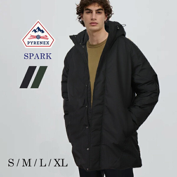 楽天市場】ピレネックス PYRENEX スパーク SPARK ダウン 売れ筋