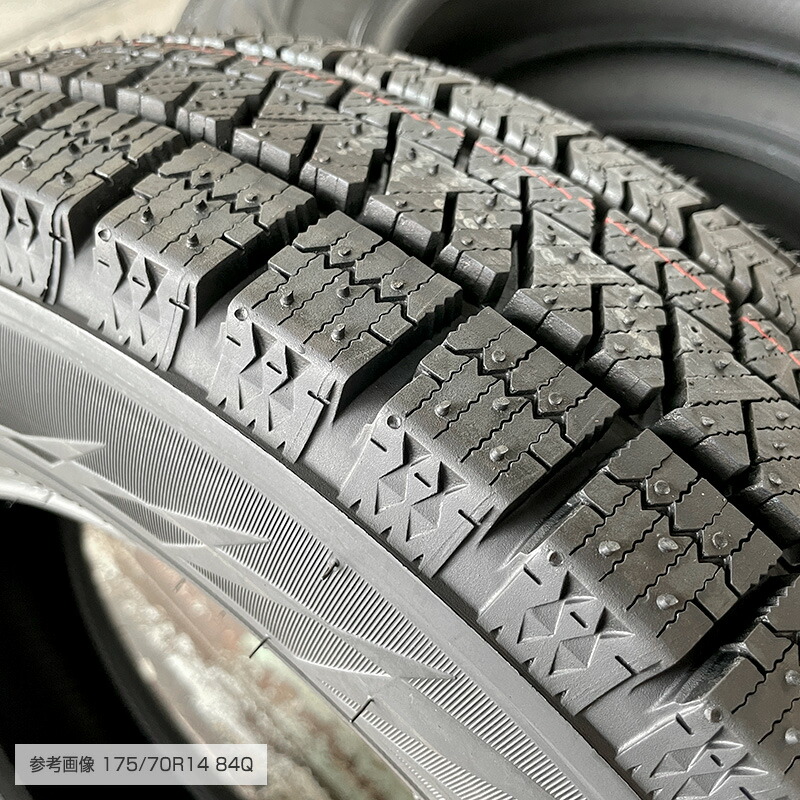 楽天市場】ブリザック VRX2 175/70R14 84Q 14インチ タイヤ単品 1本