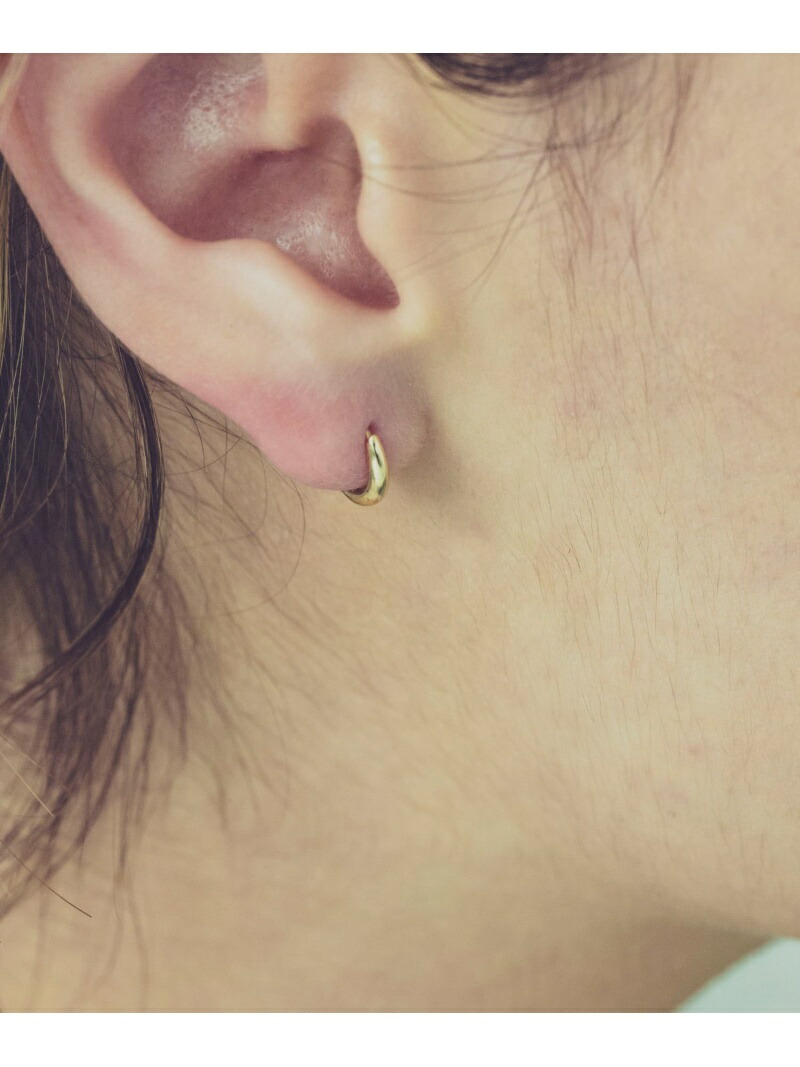 楽天市場】K18YG フープ ピアス ete エテ アクセサリー・腕時計 ピアス