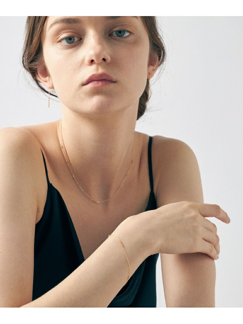 楽天市場】K18YG e_Grain ブレスレット ete エテ アクセサリー・腕時計