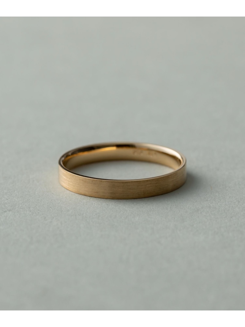 楽天市場】[レイヤード] K18YG リング ete エテ アクセサリー・腕時計