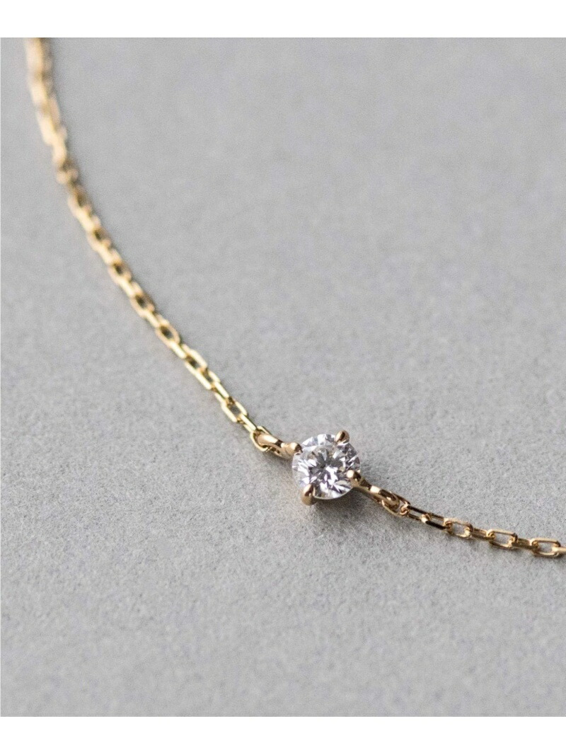 楽天市場】K18 ダイヤモンド ブレスレット「ブライト」 ete エテ