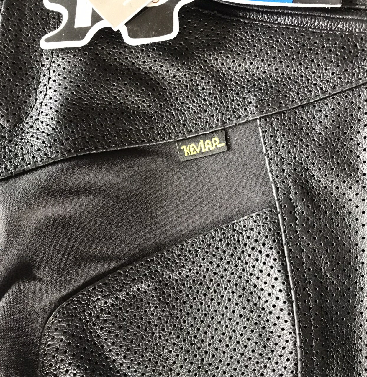 楽天市場】MP08 本革 パンチングレザーパンツ メッシュ【牛革】【送料