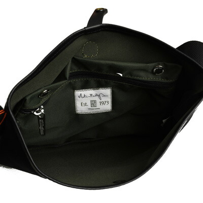 楽天市場】Billingham ビリンガム サコッシュ フラット ショルダー