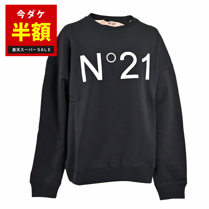 楽天市場】【51％OFF】 ヌメロ ヴェントゥーノ N°21 トレーナー E032