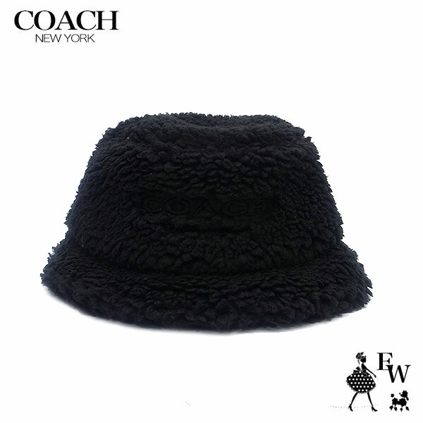 楽天市場】コーチ 帽子 COACH アウトレット バケハ XS-Sサイズ