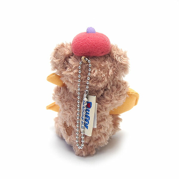 楽天市場】ダッフィー ぬいぐるみ チャーム ウィッシング・ウィングス