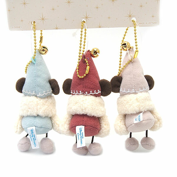 楽天市場】リルリンリン ぬいぐるみチャーム セット 2025 クリスマスの