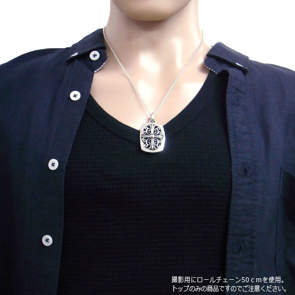 楽天市場】クロムハーツ ネックレス CHROME HEARTS キーパー
