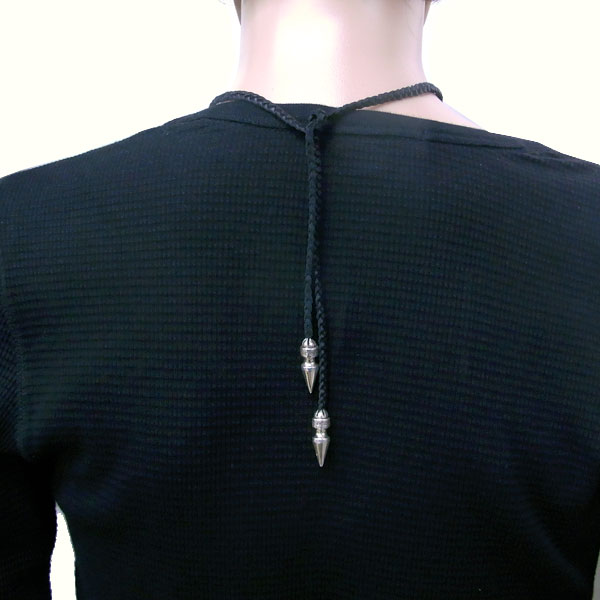 楽天市場】クロムハーツ ネックレス CHROME HEARTS タイニー レザー