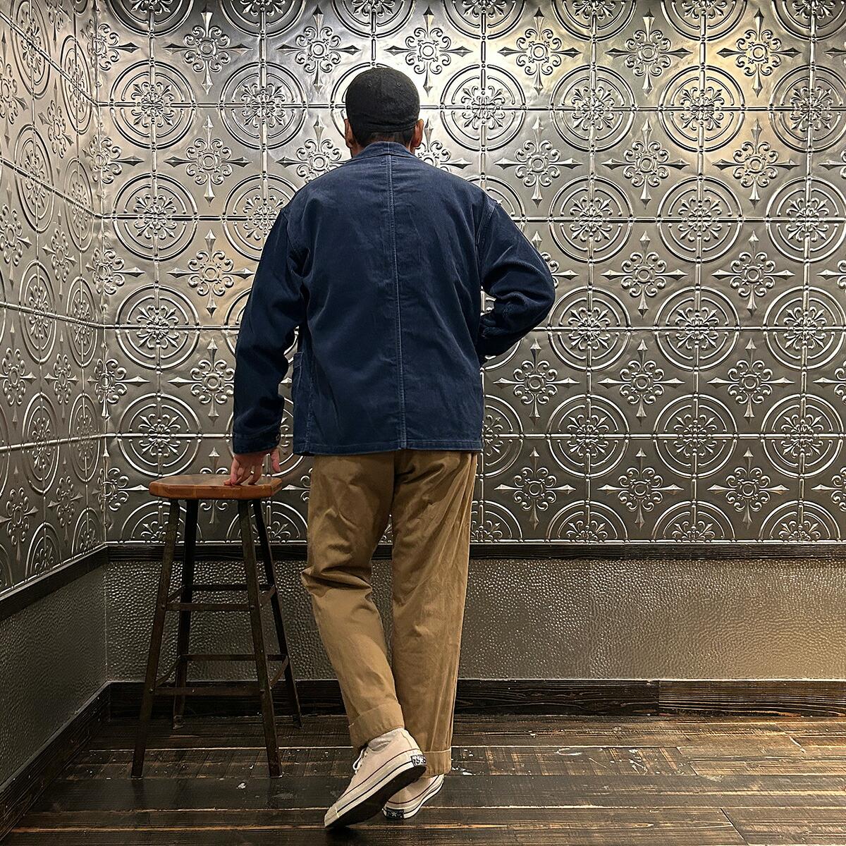 楽天市場】POST OVERALLS (ポストオーバーオールズ) POST TRAVAIL 2