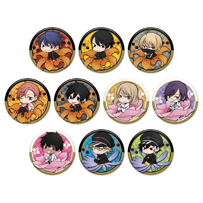 楽天市場】【スーパーSALE割引 30％OFF】桃源暗鬼 ぷちふれ