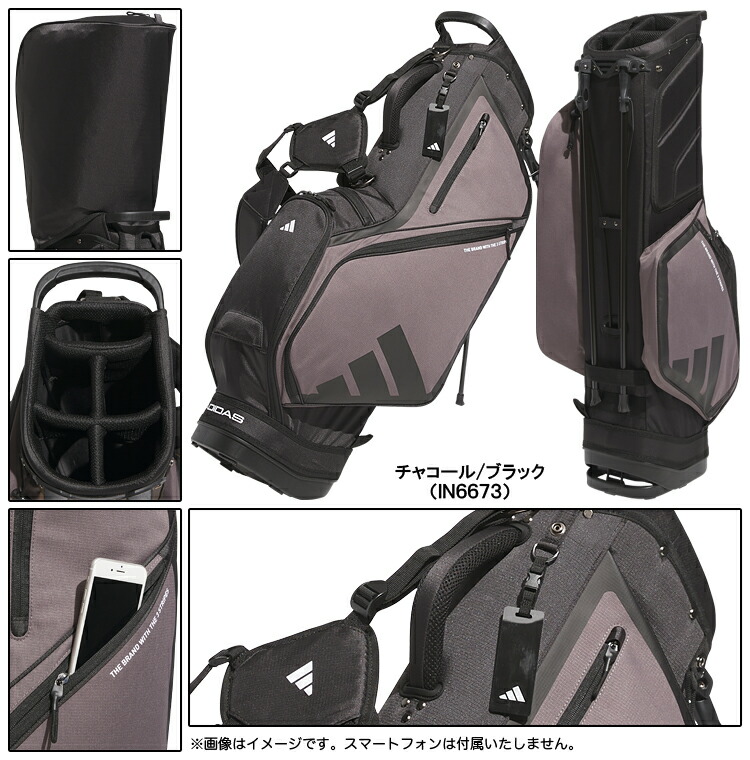 楽天市場】adidas Golf アディダス ゴルフ 日本正規品 軽量 ロゴ