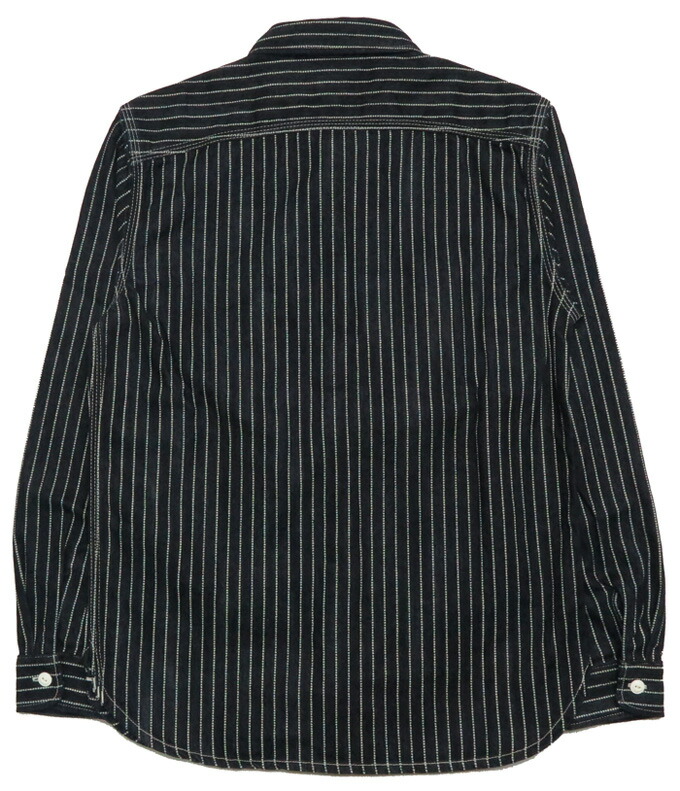 楽天市場】フラットヘッド THE FLAT HEAD 10oz ウォバッシュストライプ