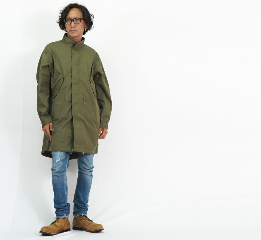 楽天市場】バズリクソンズ Buzz Rickson's M-65 フード無し仕様 シェル