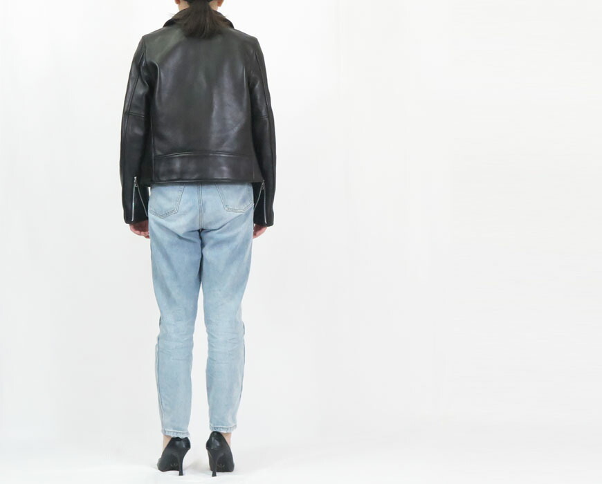 楽天市場】ショット Schott ラムレザー ダブル ライダース ジャケット