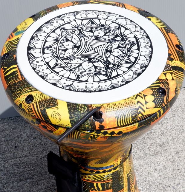 楽天市場】ファイバーグラス・ドゥンベック（ダラブッカ）=3=〜スキン