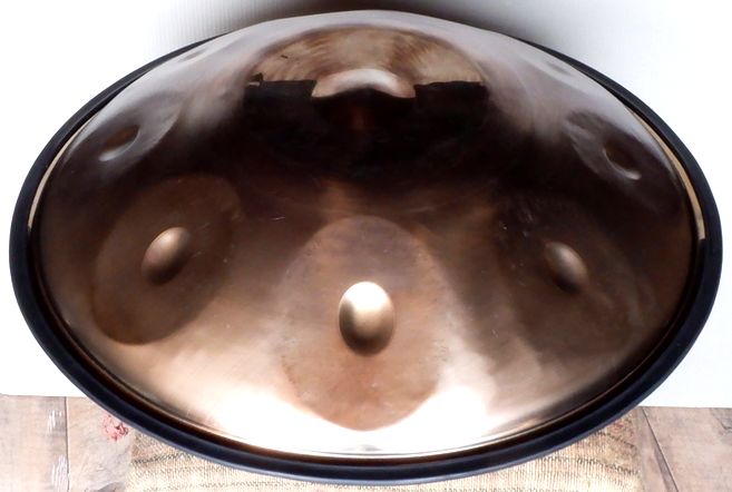 楽天市場】Hand Pan/Hang Drum(ハンドパン/ハングドラム)《D Kurdu