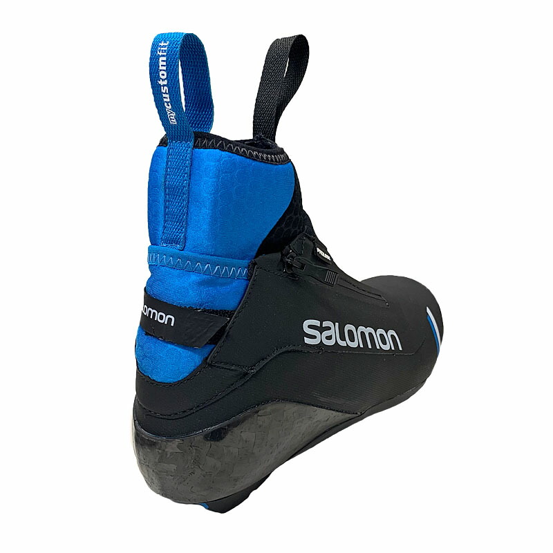 楽天市場】サロモン クロスカントリースキーブーツ S/RACE CLASSIC