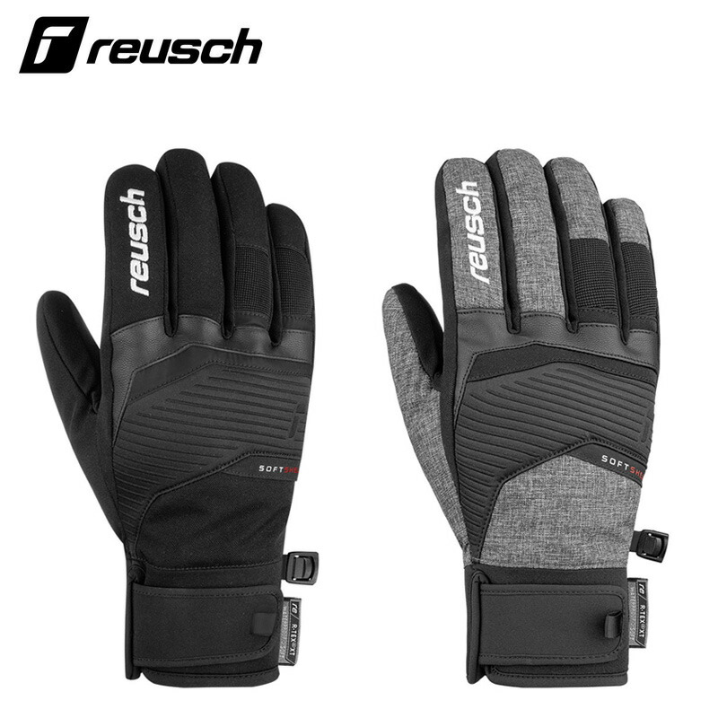 楽天市場】ロイシュ スキーグローブ REUSCH VENOM R-TEX XT メンズ