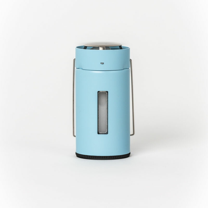 楽天市場】ユーコ キャンドルランタン グレイシャーブルー ランタン