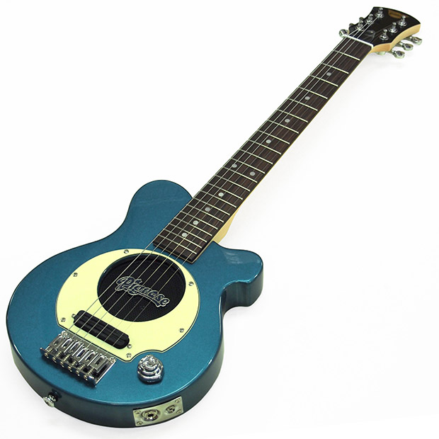 楽天市場】Pignose ピグノーズ PGG-200 MBL アンプ内蔵ミニギター 専用