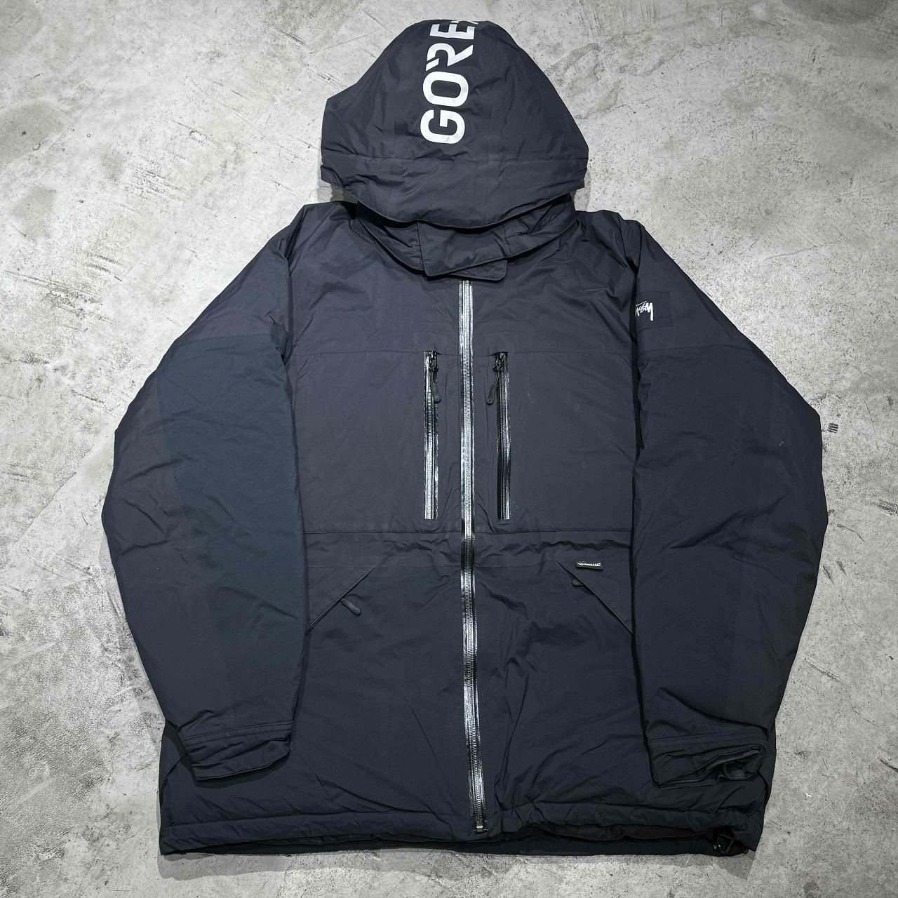 楽天市場】STUSSY（ベスト・ジレ｜トップス）：メンズファッションの通販