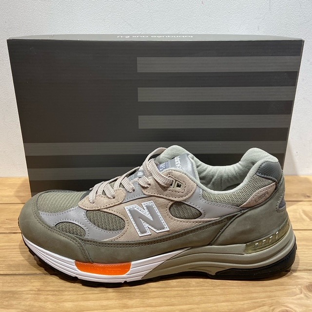 楽天市場】NEW BALANCE WTAPS M992WT 28cm 2020年 ニューバランス