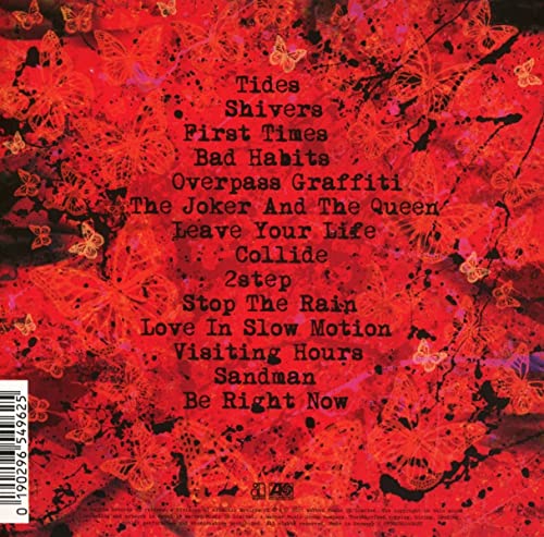 楽天市場】Ed Sheeran エド・シーラン ＝ イコールズ エドシーラン CD