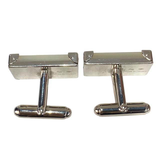 ルイヴィトンブドントゥマンシェットシニアチュールカフス（レッド系）