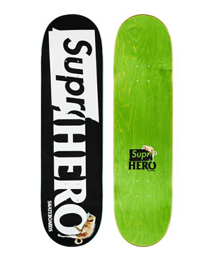 楽天市場】【並行輸入品】Supreme / ANTIHERO Dog Skateboard