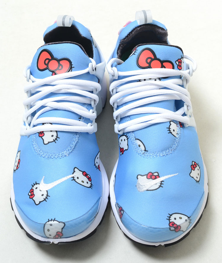 楽天市場】NIKE AIR PRESTO QS x Hello Kitty ナイキ エア プレスト QS