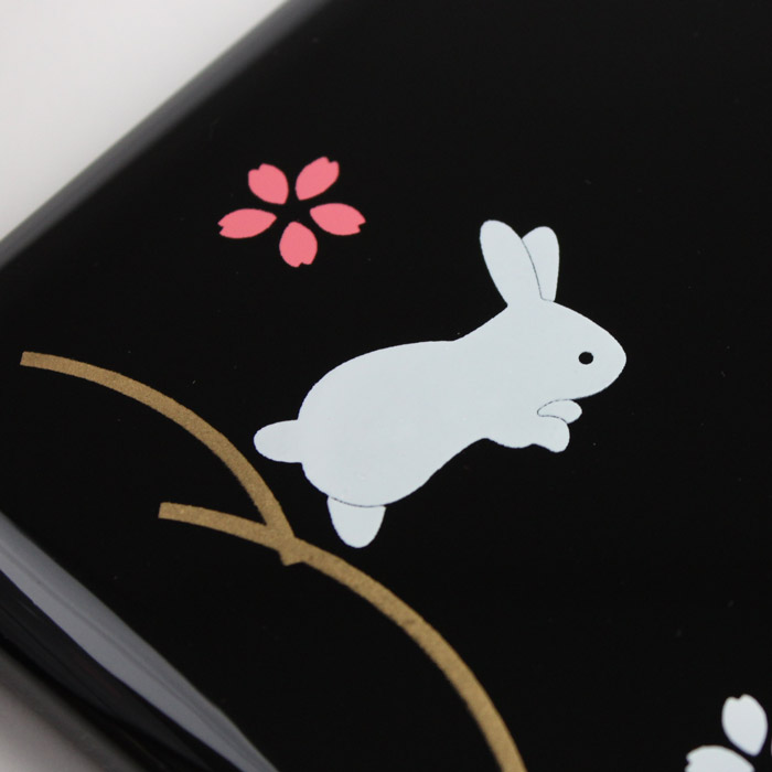 楽天市場】重箱 おしゃれ 3段 重箱 オシャレ 正月 重箱 うさぎ【約19.5