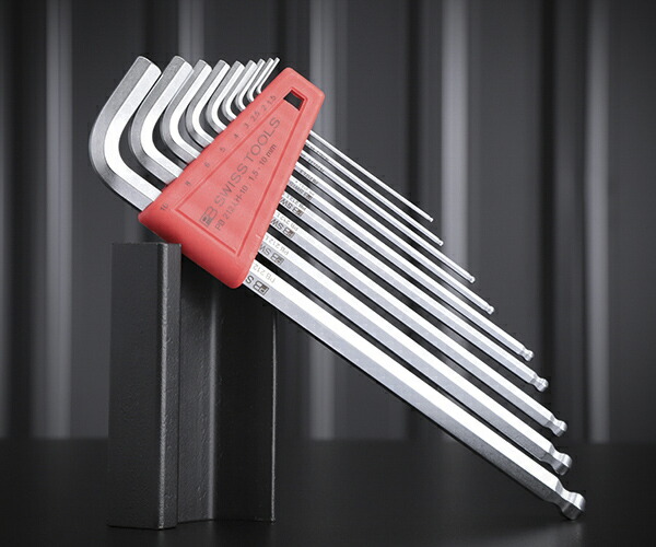 楽天市場】日本正規品 PBスイスツールズ ホルダー付ボールポイント