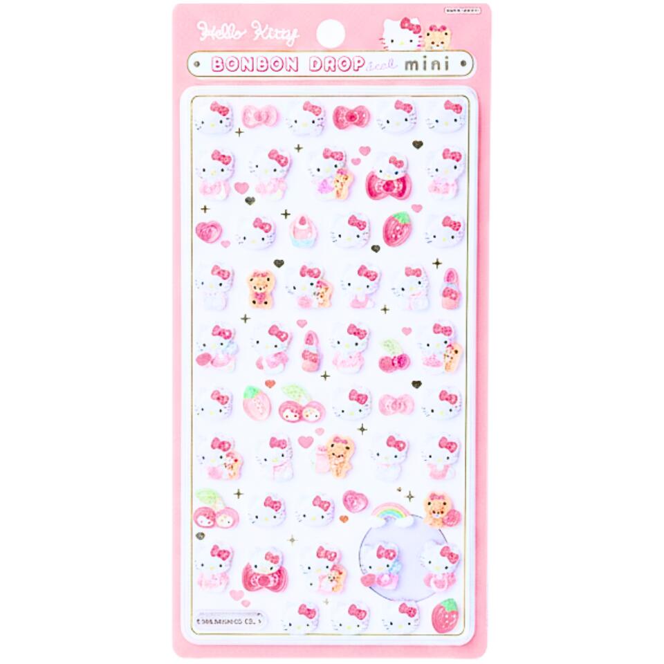 楽天市場】【正規品】【mini ピンクハローキティ】mini BONBON DROP