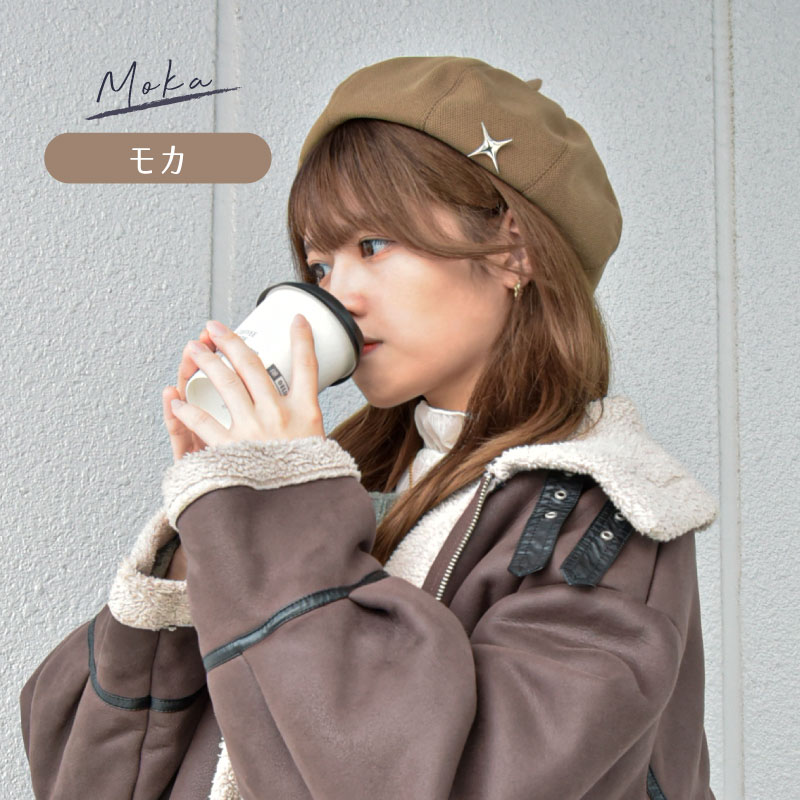 楽天市場】【さらに50円クーポンで1730円】ベレー帽 レディース メンズ