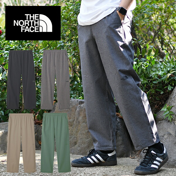 楽天市場】送料無料 ノースフェイス ストレッチ ロングパンツ メンズ