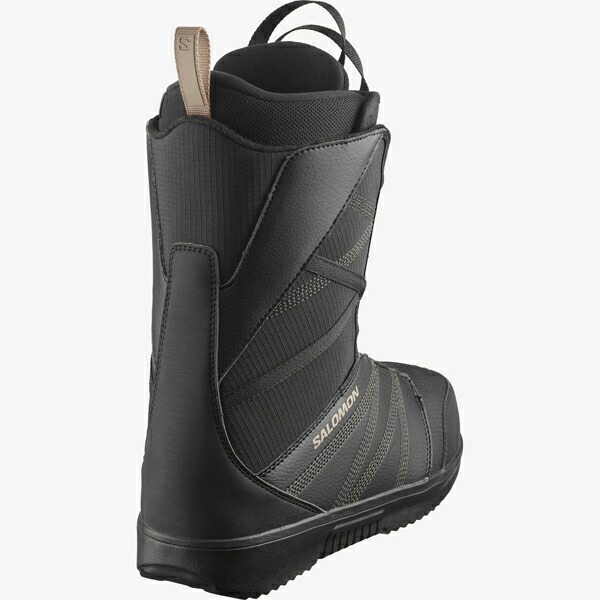 楽天市場】送料無料 SALOMON サロモン スノーボード ブーツ ボア