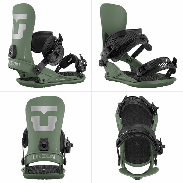 楽天市場】送料無料 UNION ユニオン バインディング STRATA ストラータ
