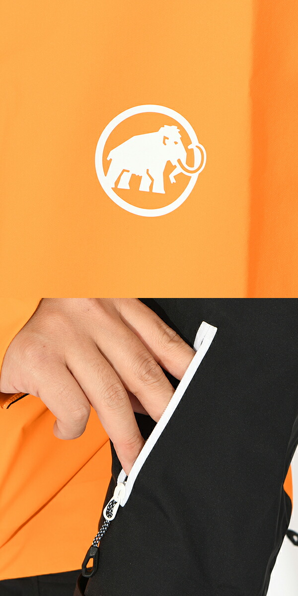 楽天市場】現品のみ 大きいサイズ XXL 送料無料 MAMMUT マムート