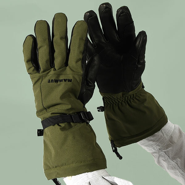 楽天市場】送料無料 MAMMUT マムート ストーニー グローブ メンズ