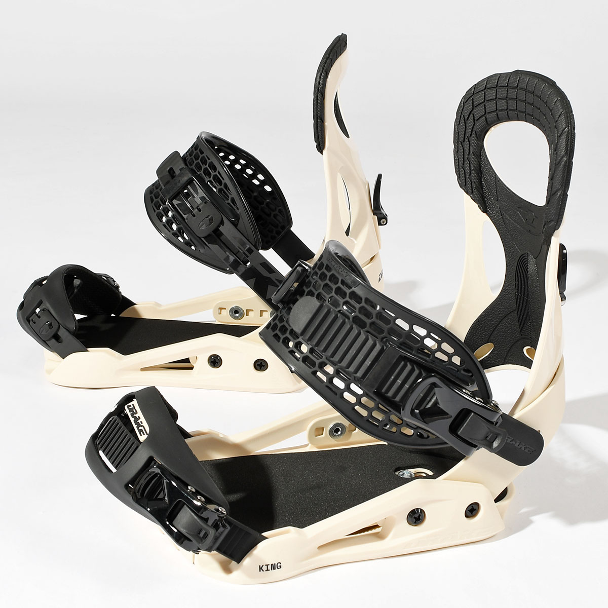 楽天市場】送料無料 DRAKE ドレイク バインディング KING キング