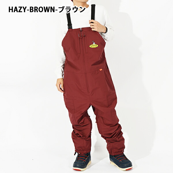 楽天市場】30%off 送料無料 スノーボードウェア KM4K カモシカ