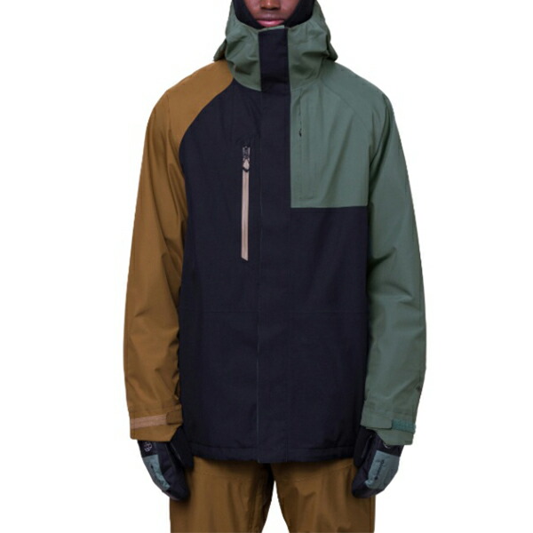 楽天市場】半額 50%off 送料無料 スノーボードウェア 686 SIX EIGHT