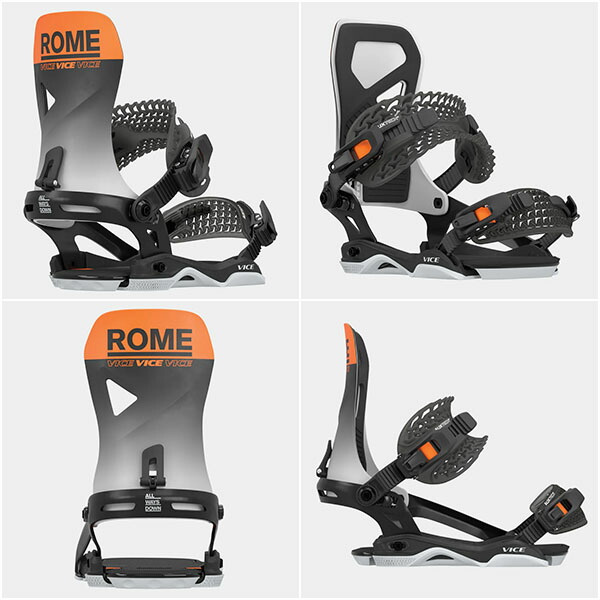 楽天市場】35%off 送料無料 バインディング ROME SDS ローム VICE