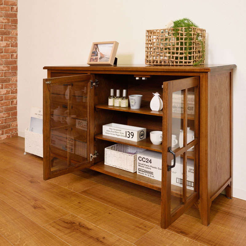 楽天市場】アジアン家具 天然木チェスト(120) 送料無料 アジアン雑貨